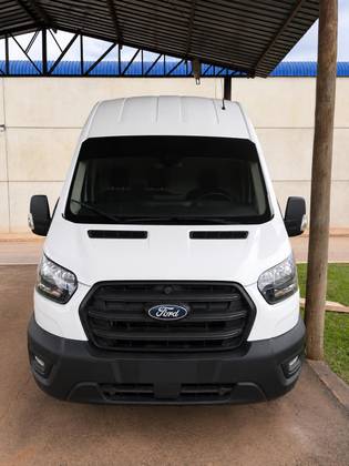 FORD TRANSIT 2.0 ECOBLUE DIESEL FURGÃO L3H3 AUTOMÁTICO FORD TRANSIT 2.0 ECOBLUE DIESEL FURGÃO L3H3 AUTOMÁTICO